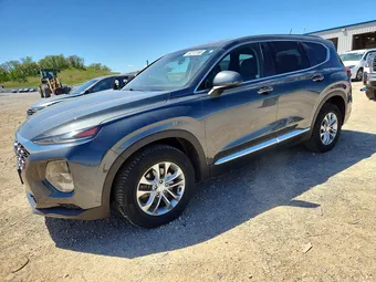 2020 Hyundai Santa Fe 5NMS2CAD2LH178745 Lot 53213156
