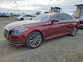 2015 Hyundai Genesis KMHGN4JE3FU019589