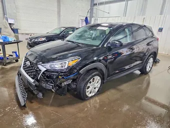 2019 Hyundai Tucson KM8J2CA41KU033968 Lot 49912116