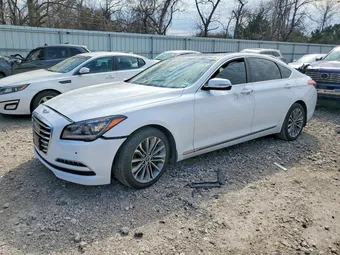 2015 Hyundai Genesis KMHGN4JE8FU084762