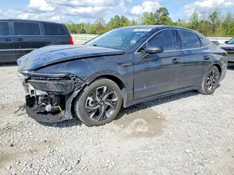 2024 Hyundai Sonata KMHL64JA6RA421590 Lot 48473506