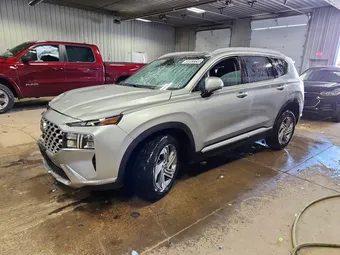 2023 Hyundai Santa Fe 5NMS34AJXPH522756 Lot 48863336