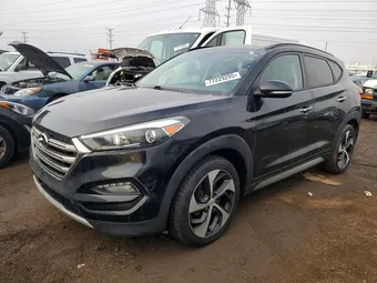 2017 Hyundai Tucson KM8J3CA26HU311025 Lot 77229295