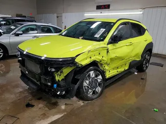 2025 Hyundai Kona KM8HBCAB5SU191727 Lot 74802535