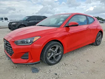 2019 Hyundai Veloster KMHTG6AF5KU019438