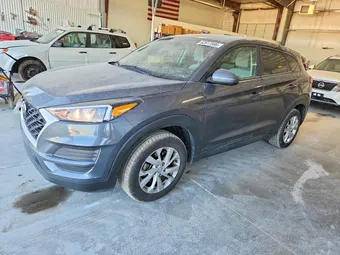 2019 Hyundai Tucson KM8J2CA46KU926377 Lot 52517586