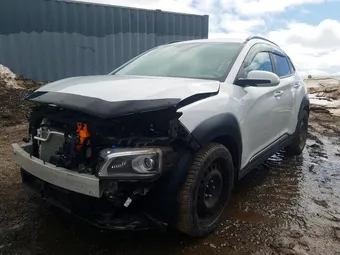 2021 Hyundai Kona EV KM8K33AG1MU119585 Lot 49494526