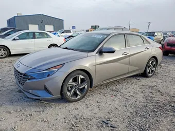 2022 Hyundai Elantra KMHLN4AGXNU298263 Lot 98270175