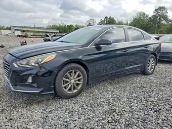 2018 Hyundai Sonata 5NPE24AF5JH626612 Lot 48813156