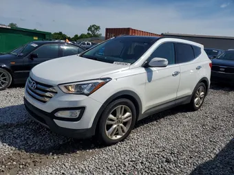 2016 Hyundai Santa Fe 5XYZWDLA9GG325669 Lot 51491836