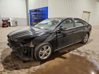 2019 Hyundai Sonata 5NPE34AF8KH785316 Lot 48840086