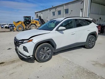 2022 Hyundai Tucson KM8JBCA15NU011840 Lot 46024226