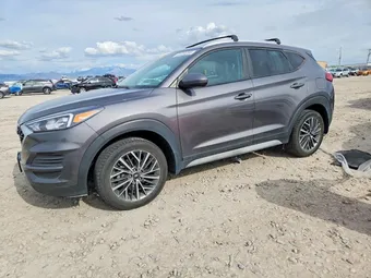 2020 Hyundai Tucson KM8J3CAL6LU209645 Lot 51324386