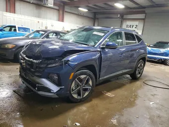 2026 Hyundai Tucson 5NMJCCDEXTH637744 Lot 47932916