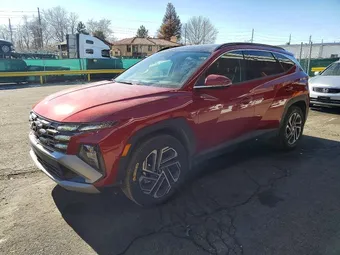 2026 Hyundai Tucson Hybrid KM8JEDD11TU418933 Lot 74123445