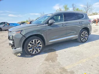 2023 Hyundai Santa Fe 5NMS5DAL5PH482839 Lot 48566866