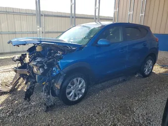 2020 Hyundai Tucson KM8J23A43LU181640 Lot 54694846