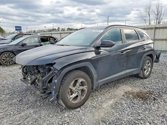 2023 Hyundai Tucson 5NMJB3AE1PH285036 Lot 78659325