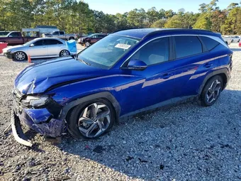 2022 Hyundai Tucson 5NMJFCAE2NH087034 Lot 73080555