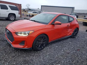 2019 Hyundai Veloster KMHTH6AB7KU016308