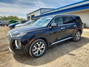 2021 Hyundai Palisade KM8R34HE1MU214110