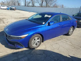 2025 Hyundai Elantra KMHLL4DG6SU043350 Lot 77731465