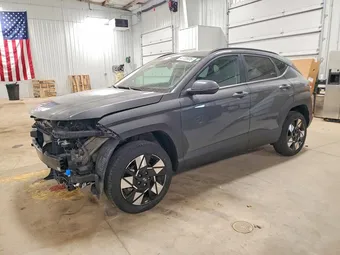 2025 Hyundai Kona KM8HBCAB0SU190856 Lot 47735936