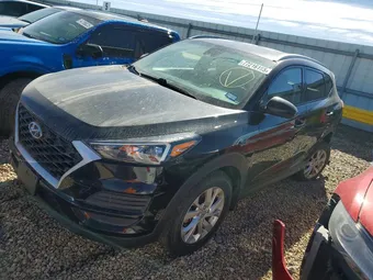 2021 Hyundai Tucson KM8J33A43MU307218 Lot 77216155