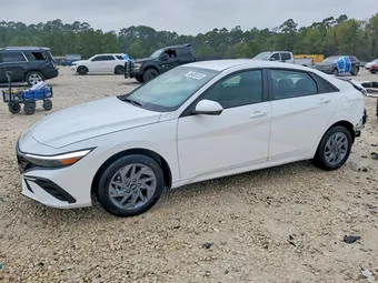 2025 Hyundai Elantra KMHLM4DJ2SU178558 Lot 45485126