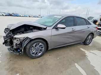 2024 Hyundai Elantra KMHLM4DG1RU685062 Lot 79766315