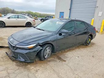 2026 Hyundai Elantra KMHLL4DG2TU116246 Lot 48051556