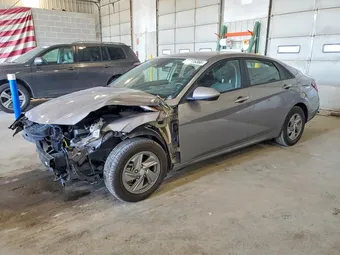 2024 Hyundai Elantra KMHLL4DG3RU658691 Lot 53386366