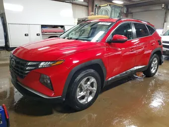 2022 Hyundai Tucson 5NMJBCAE8NH039677 Lot 79745535