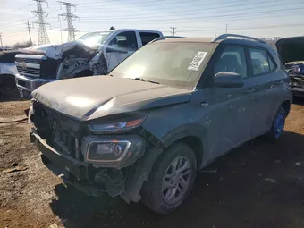 2020 Hyundai Venue KMHRC8A37LU035780 Lot 79245015