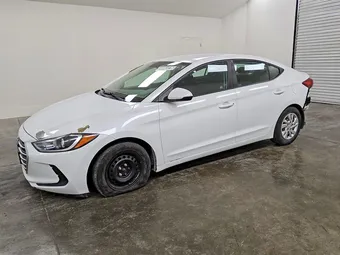 2018 Hyundai Elantra 5NPD74LF2JH351291 Lot 50165816