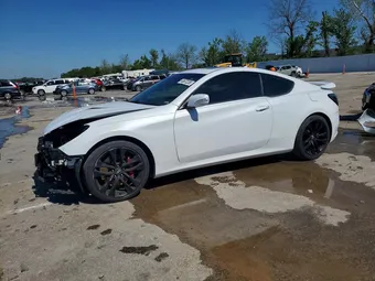 2015 Hyundai Genesis KMHHU6KJ9FU122854