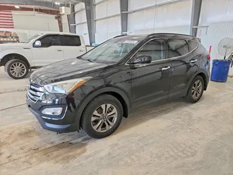 2016 Hyundai Santa Fe 5XYZU3LB3GG315471 Lot 45689026