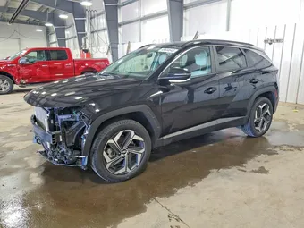 2024 Hyundai Tucson 5NMJFCDE9RH367003 Lot 49644646