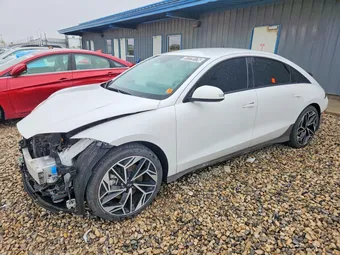 2023 Hyundai Ioniq 6 KMHM34AC6PA023565