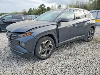 2024 Hyundai Tucson 5NMJE3DE0RH300647 Lot 47546036