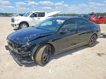 2026 Hyundai Elantra KMHLM4DG3TU121131 Lot 53459376