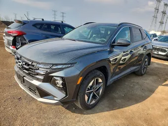 2025 Hyundai Tucson KM8JCDD13SU340367 Lot 47996446