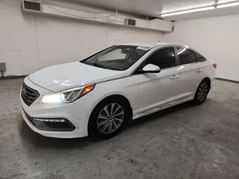 2016 Hyundai Sonata 5NPE34AF5GH279627 Lot 70281835
