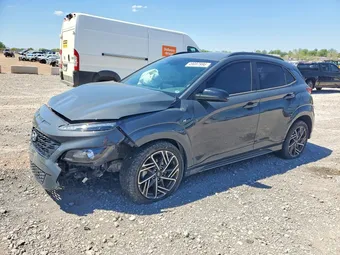 2023 Hyundai Kona KM8K33A32PU995275 Lot 49087986