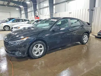 2023 Hyundai Elantra KMHLL4AG9PU596232 Lot 79519965