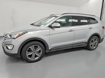 2016 Hyundai Santa Fe KM8SM4HF9GU153844 Lot 50110036