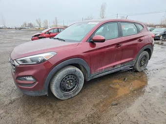 2016 Hyundai Tucson KM8J23A45GU120652 Lot 48291876