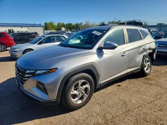 2024 Hyundai Tucson 5NMJB3DEXRH326357 Lot 50506546
