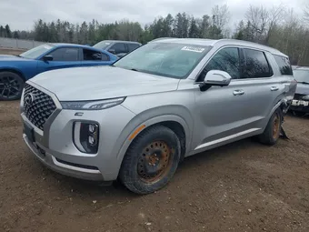 2022 Hyundai Palisade KM8R5DHE4NU405984