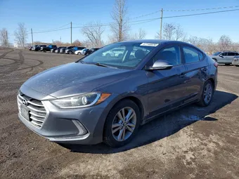 2018 Hyundai Elantra KMHD84LF3JU509765 Lot 47746926